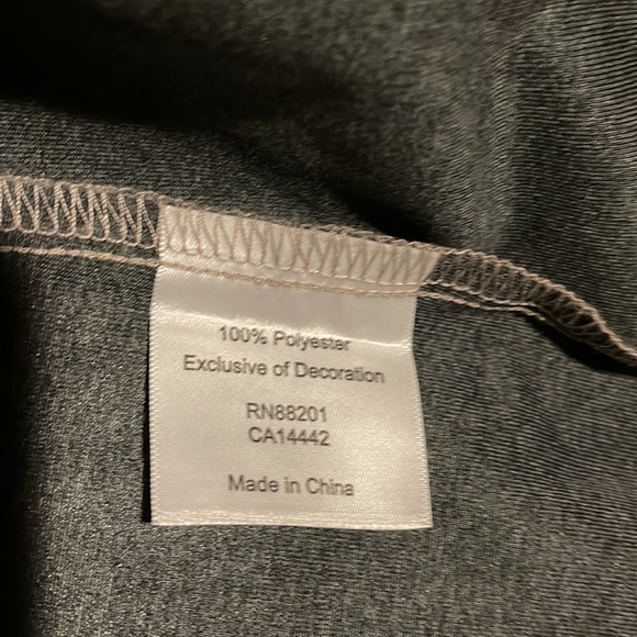 Mondetta rain jacket. Size XS - Picture 6 of 6